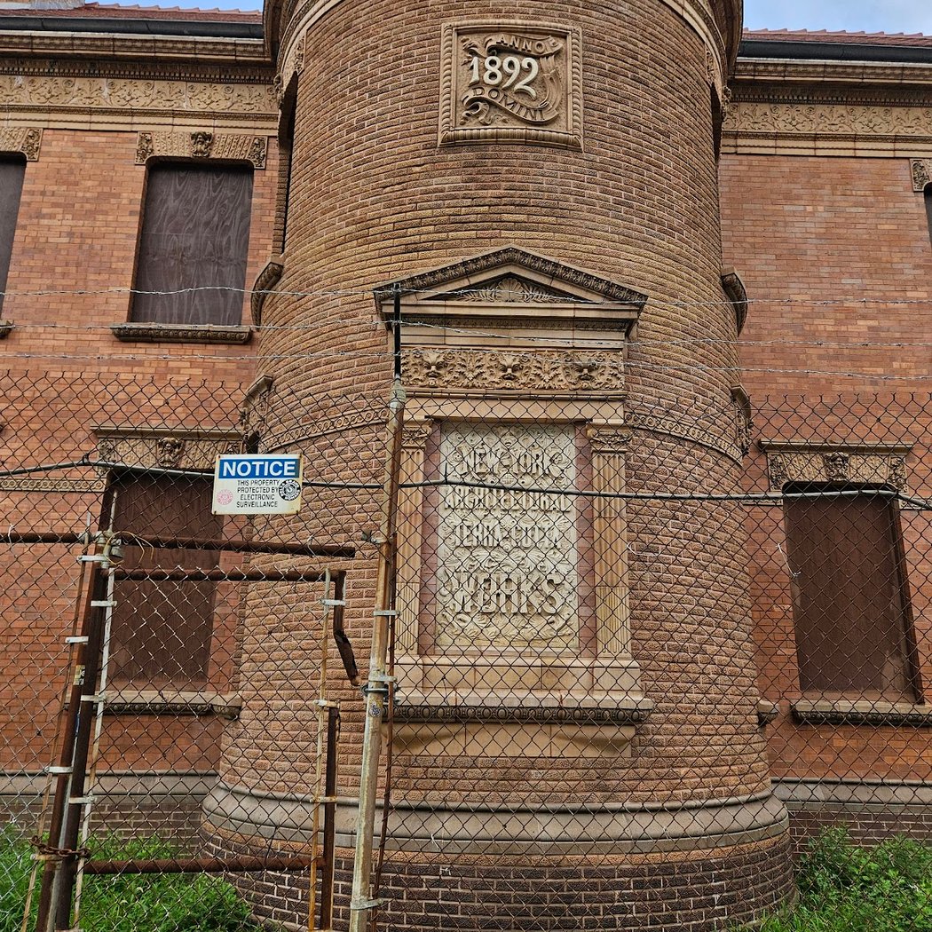 New York Architectural Terra Cotta Works Building 4