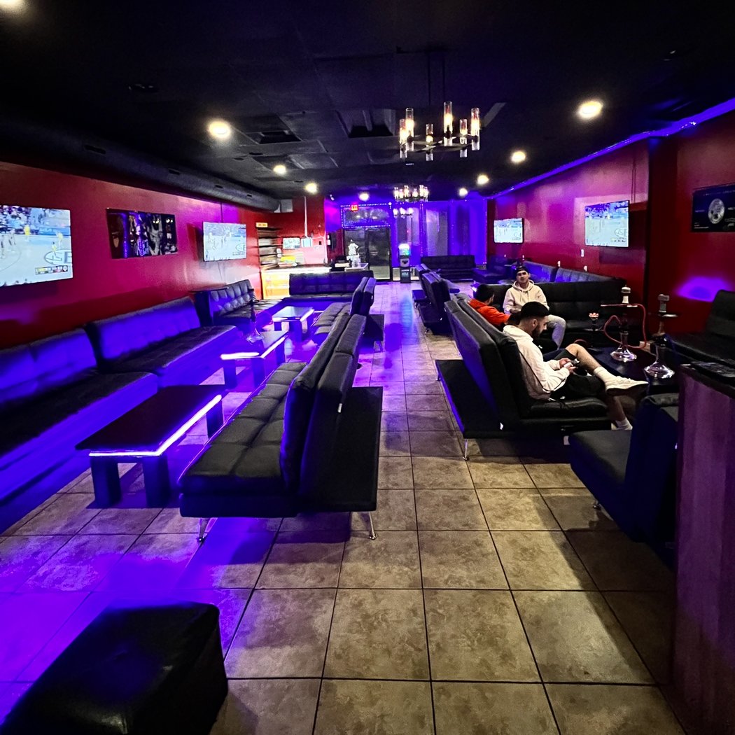 Sheesh Hookah Lounge 1