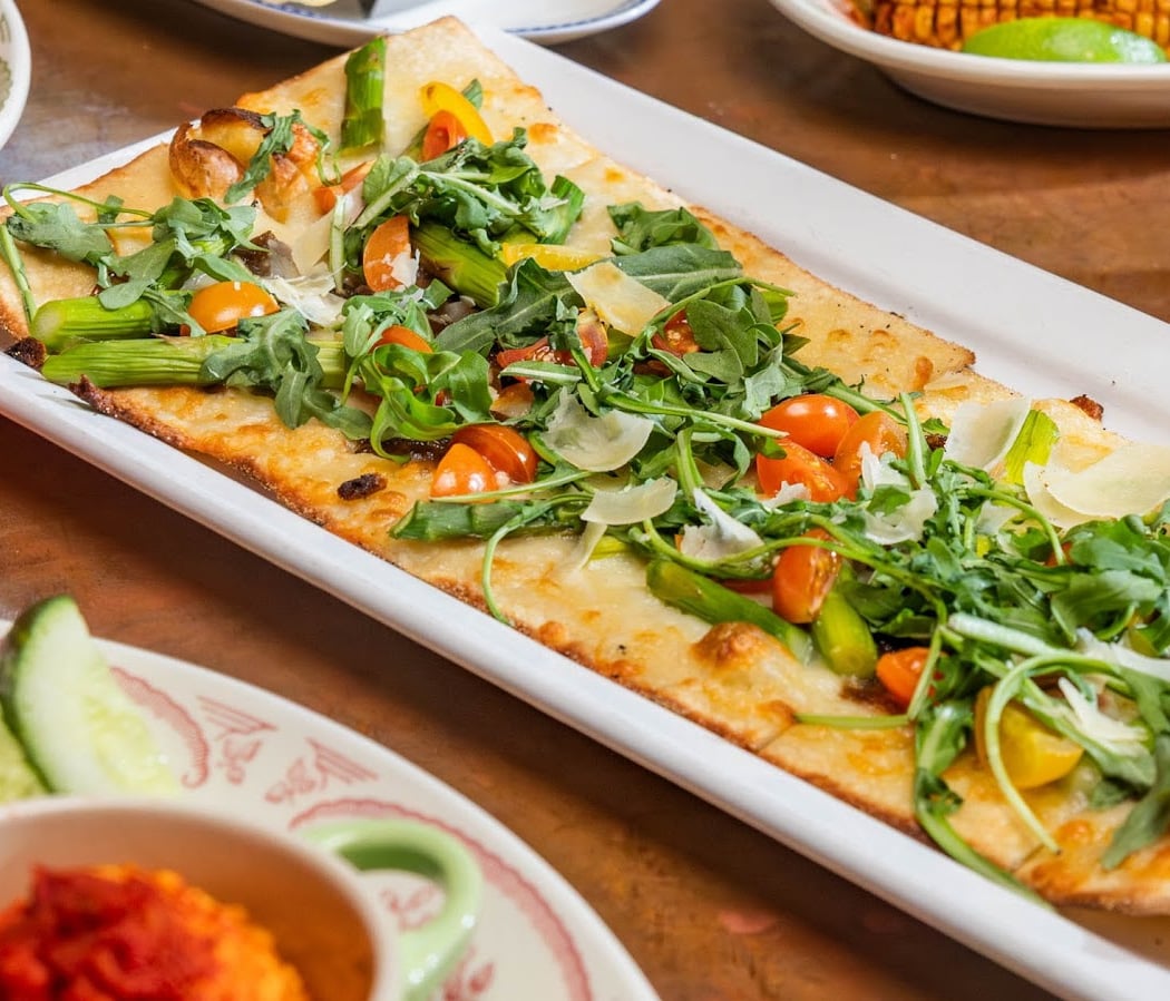 Bottomless Bubbles, Bites & Flights Brunch 1