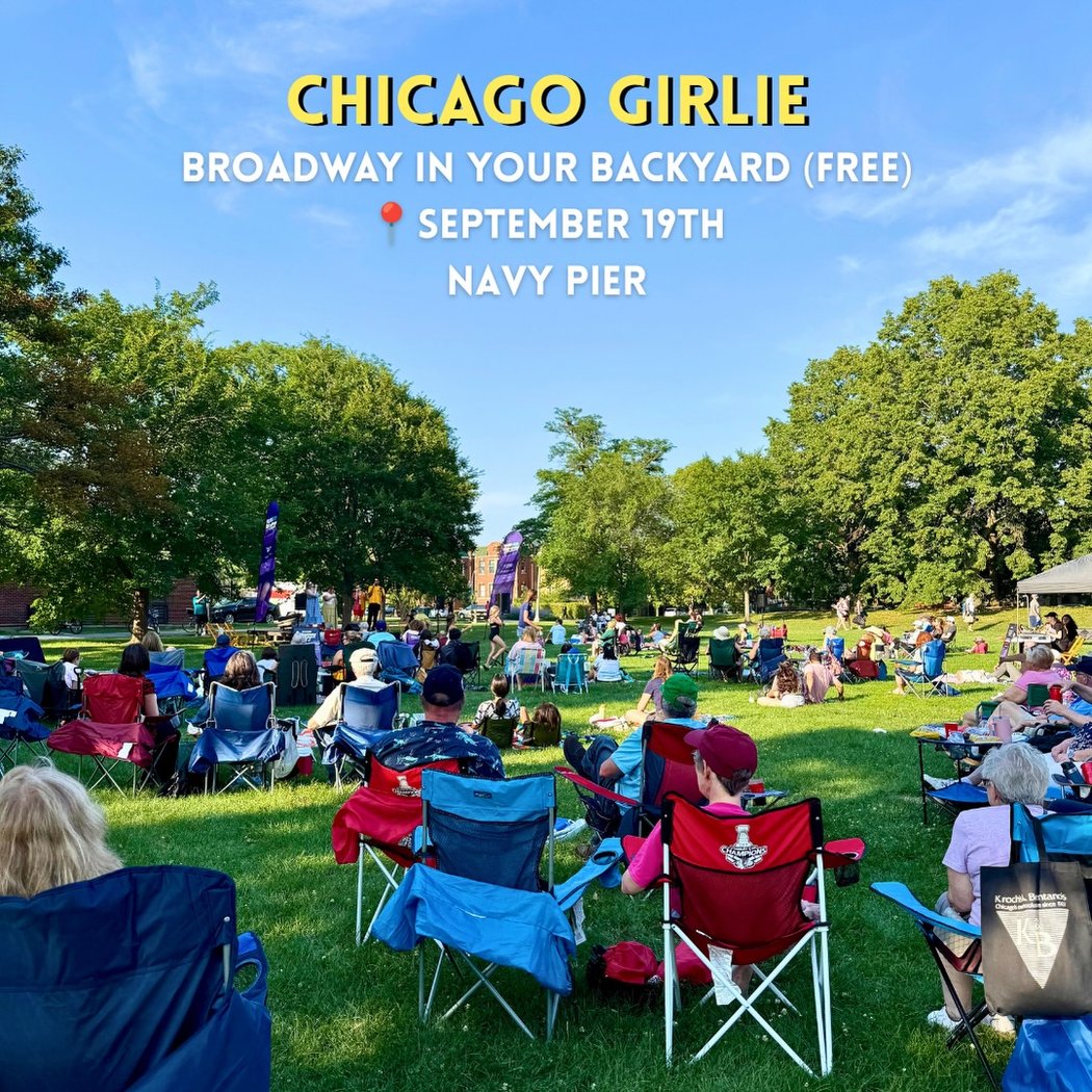 Broadway in your Backyard