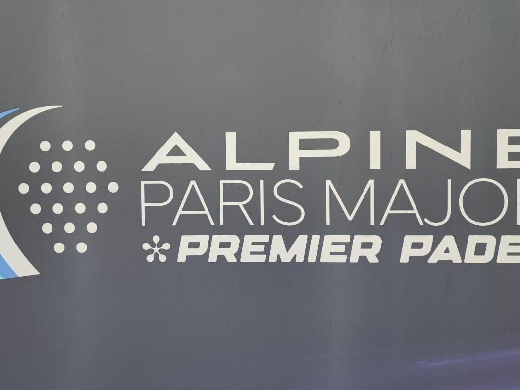 Paris Premier Padel Major 2