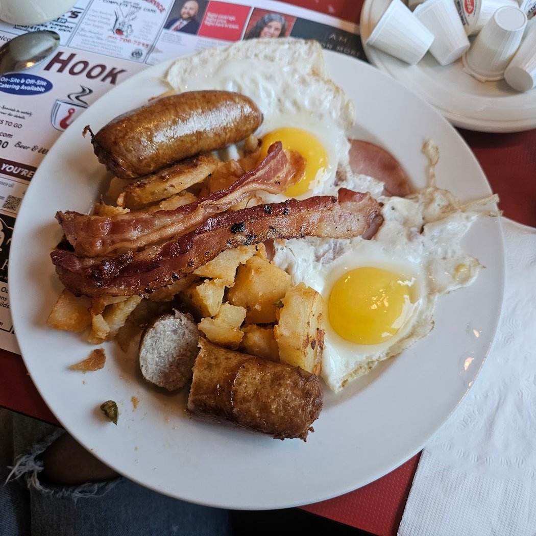 The Red Hook Diner 1