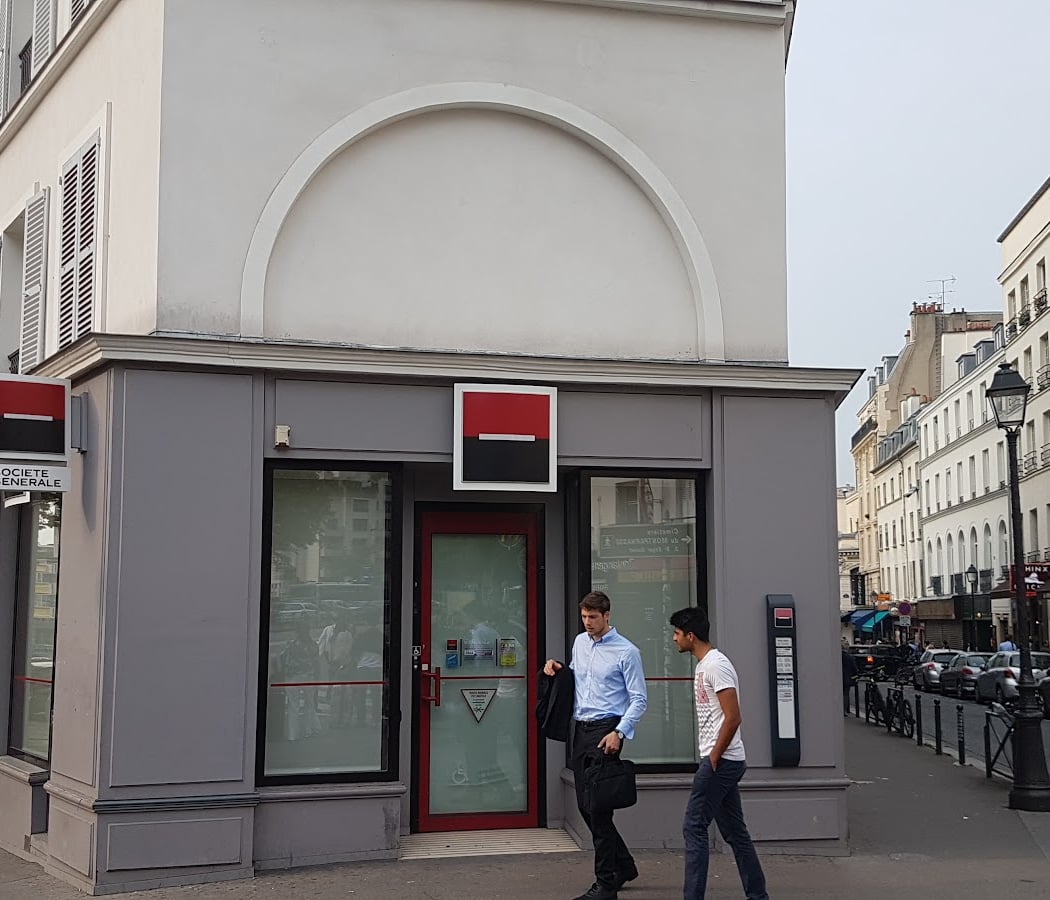 ATM Société Générale 2