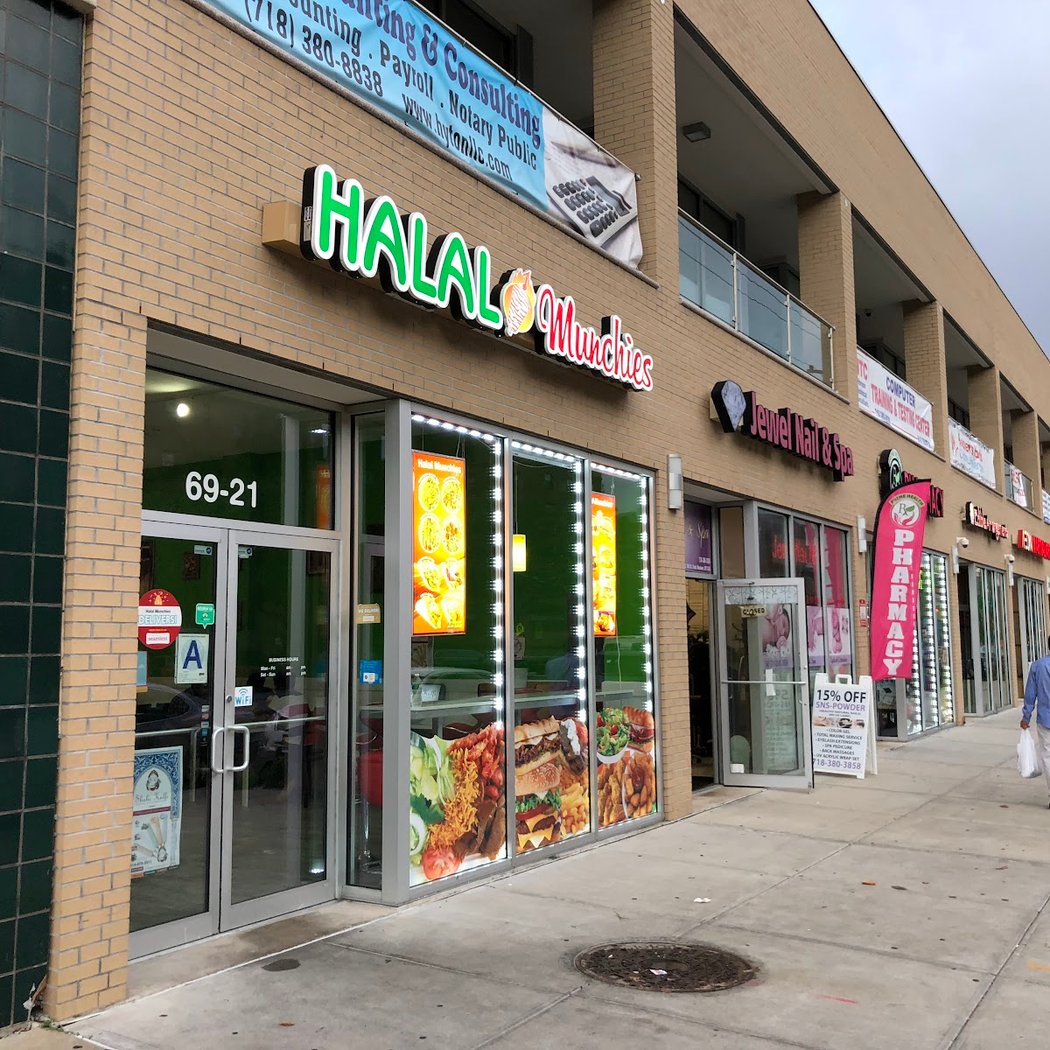 Halal Munchies 2