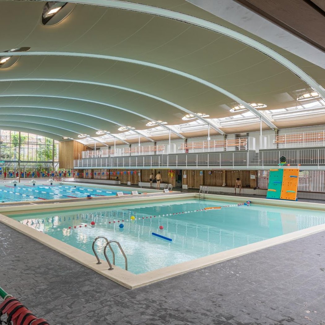 Piscine des Blagis 1