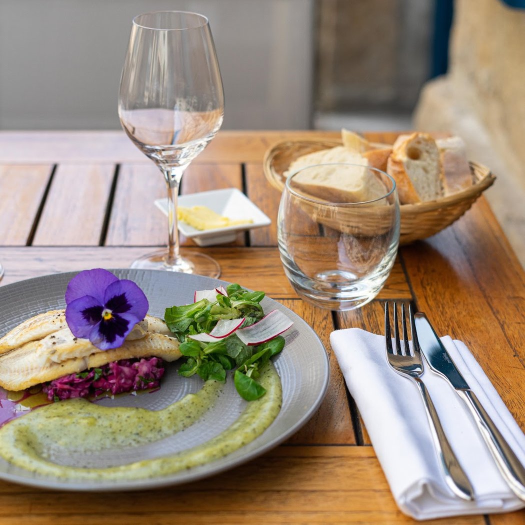 L'Instant Gourmand 1
