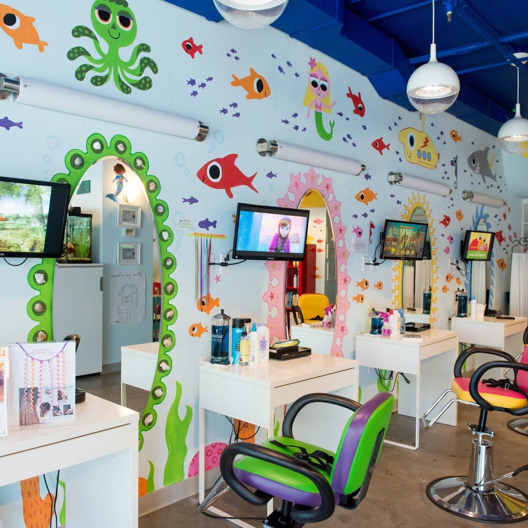 Edamama Cute Cuts & More - Hair Salon for Kids 1