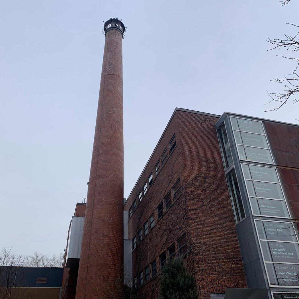 Usine C 3