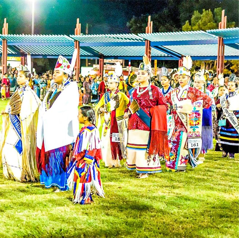 Standing Bear Powwow 1