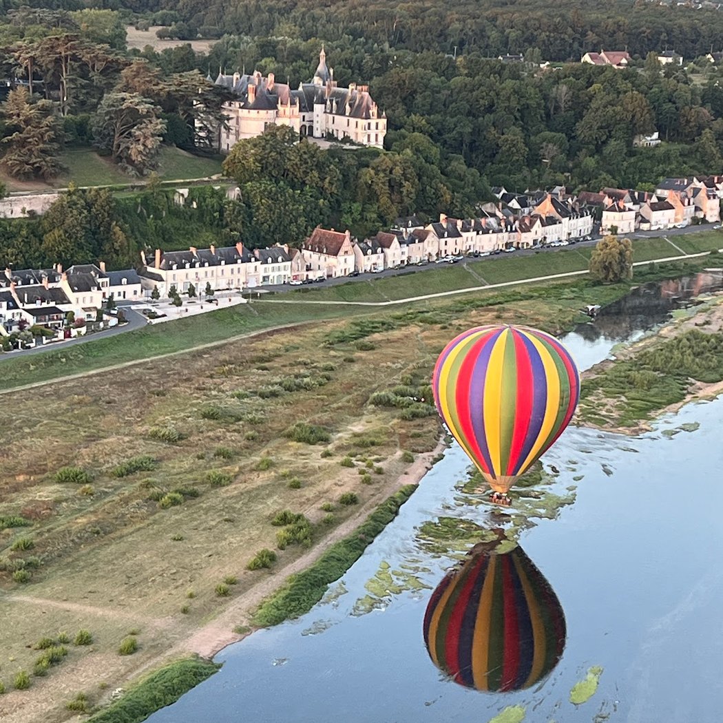 Air Magic Montgolfières - Cheverny 2
