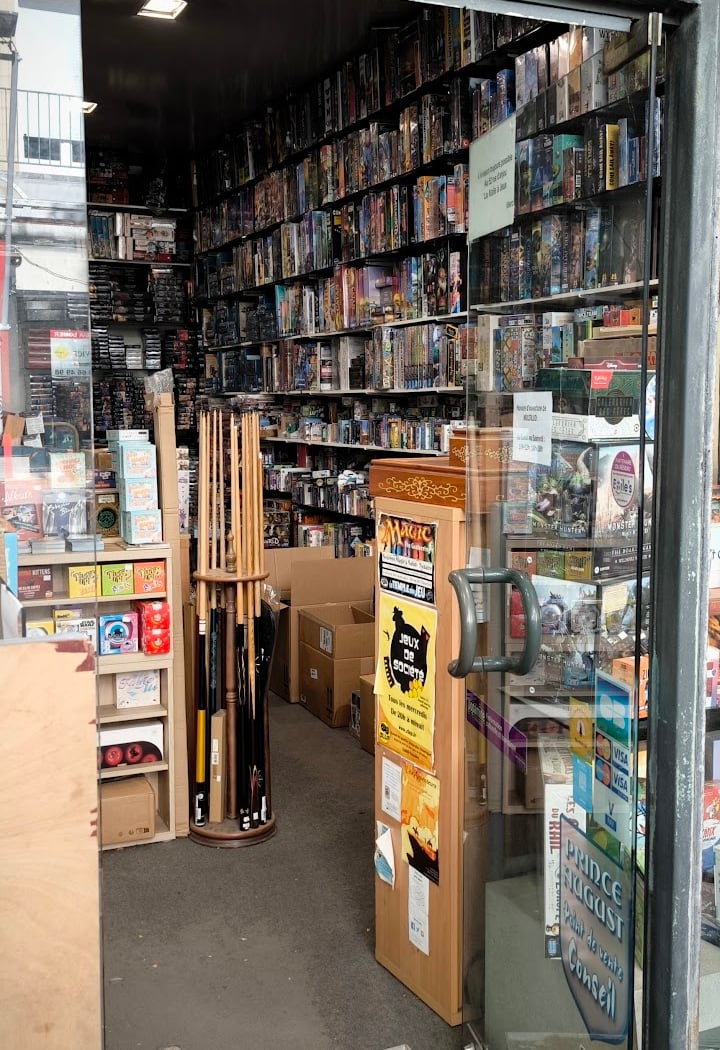 Multilud - le Temple du Jeu 3