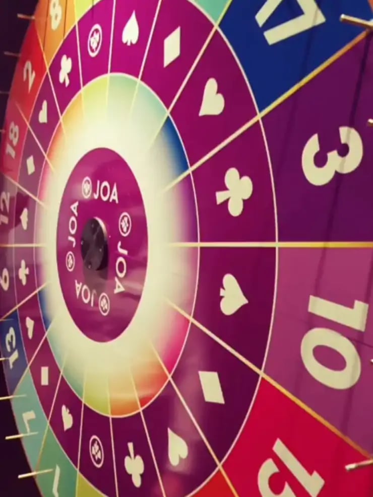Roue de la chance 1