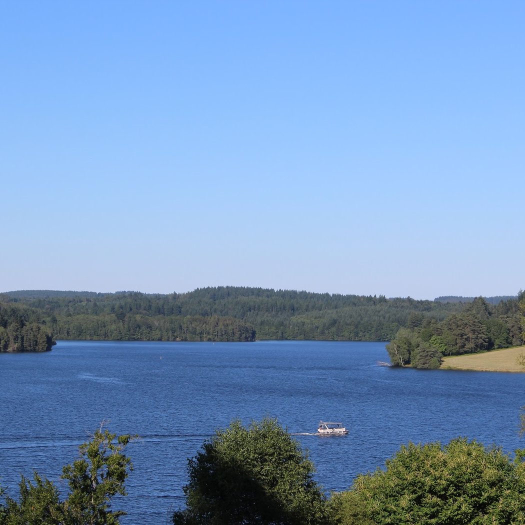 Tourist Office Lake Vassivière 2