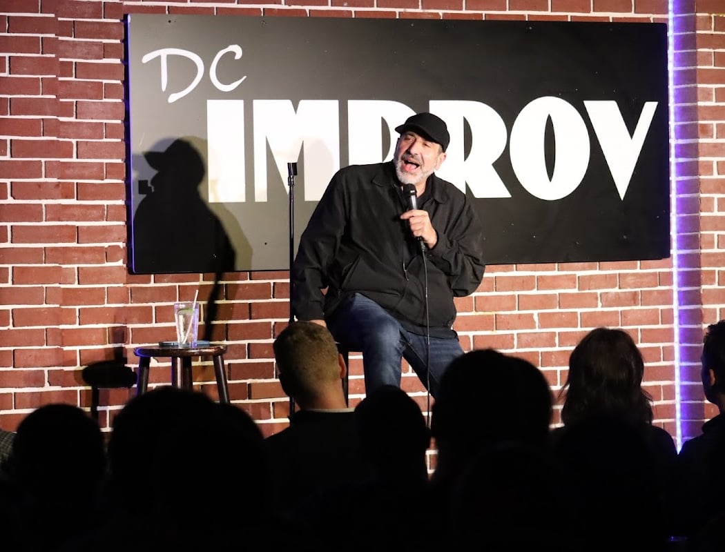DC Improv Comedy Club 1