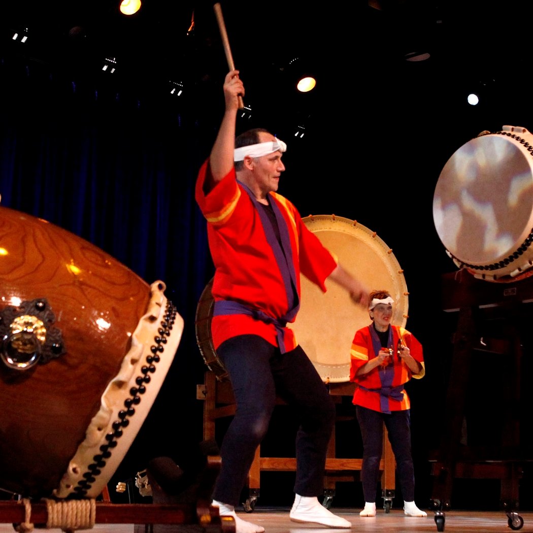 Taikoza Concert