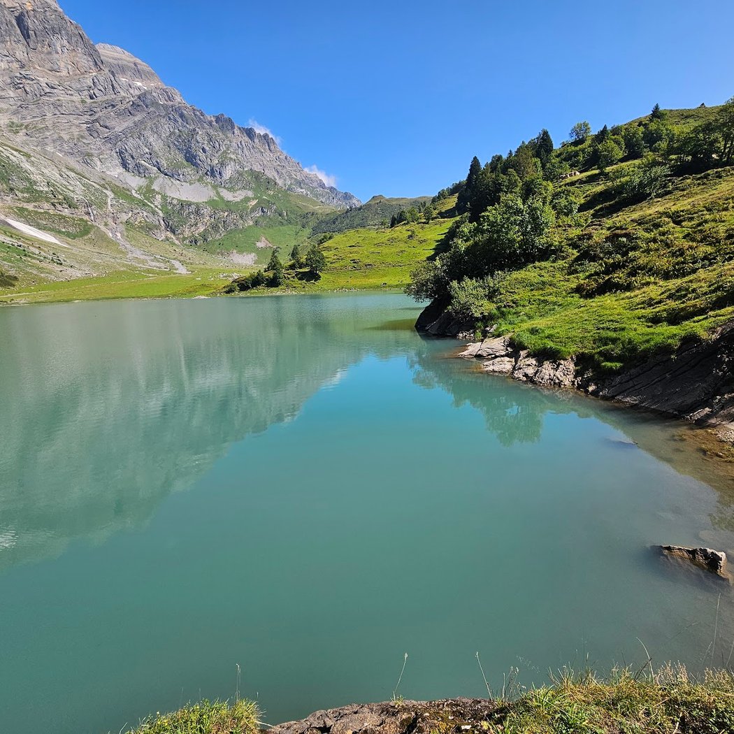 Oberblegisee 2