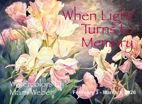 When Light Turns to Memory 1