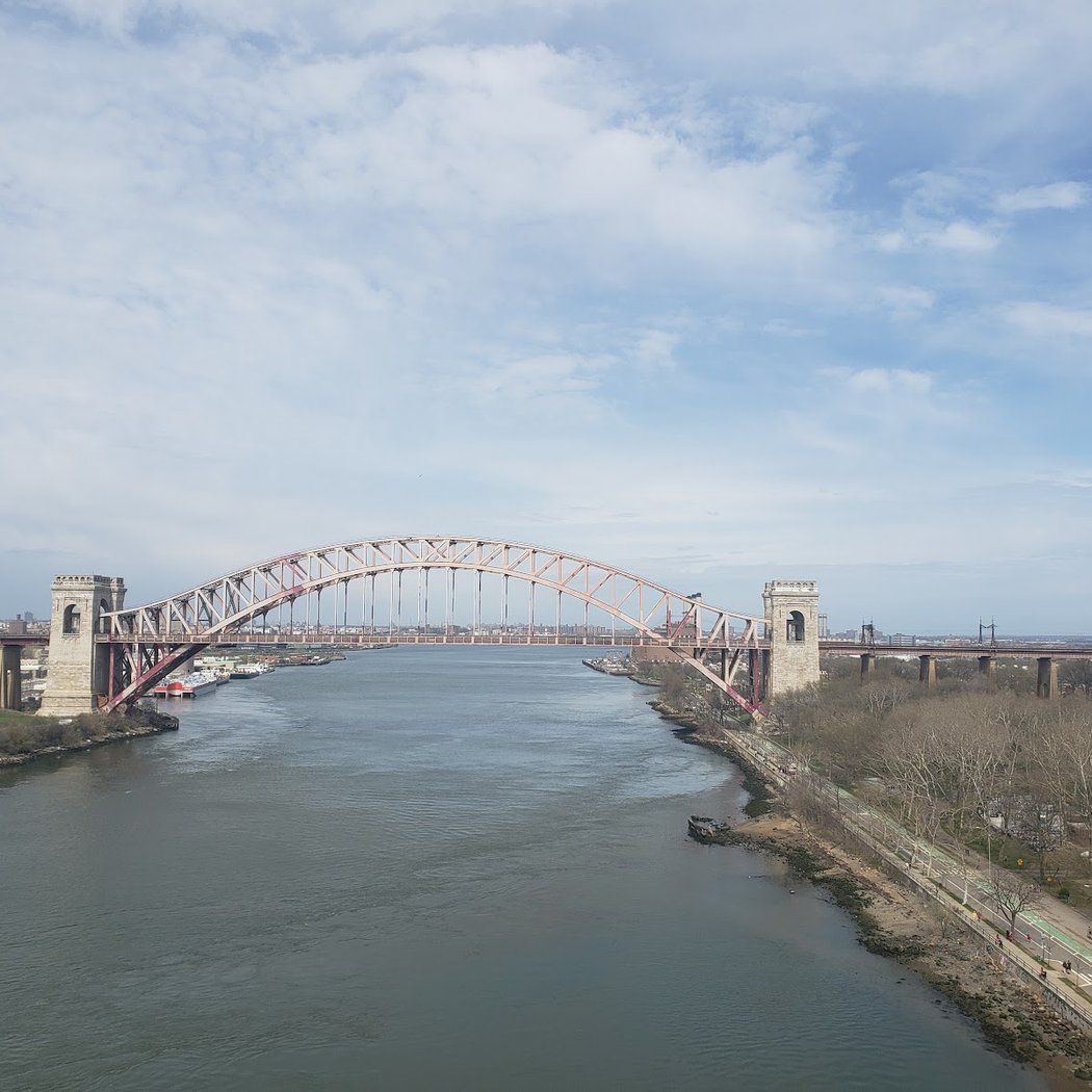 Robert F. Kennedy Bridge 4