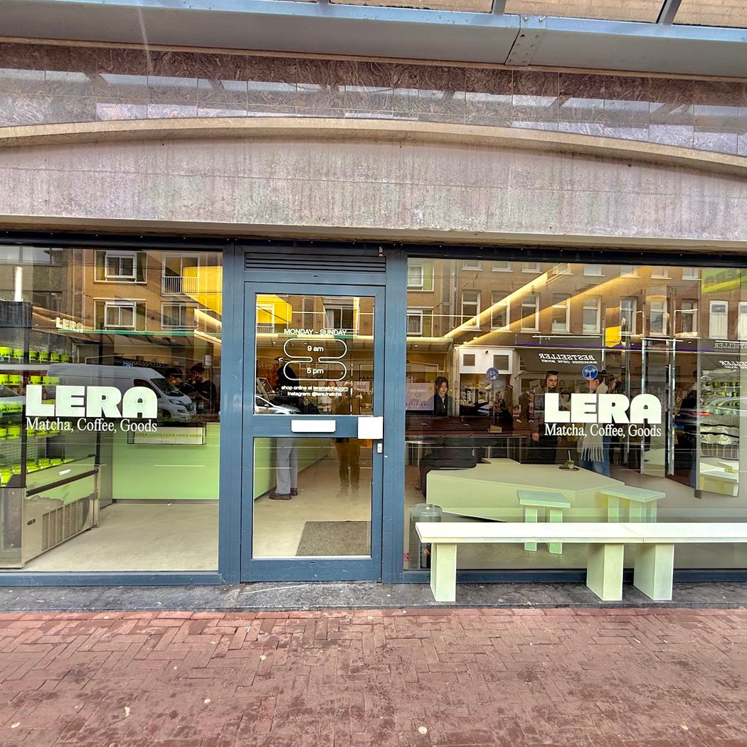 LERA — Matcha, Coffee, Goods 2