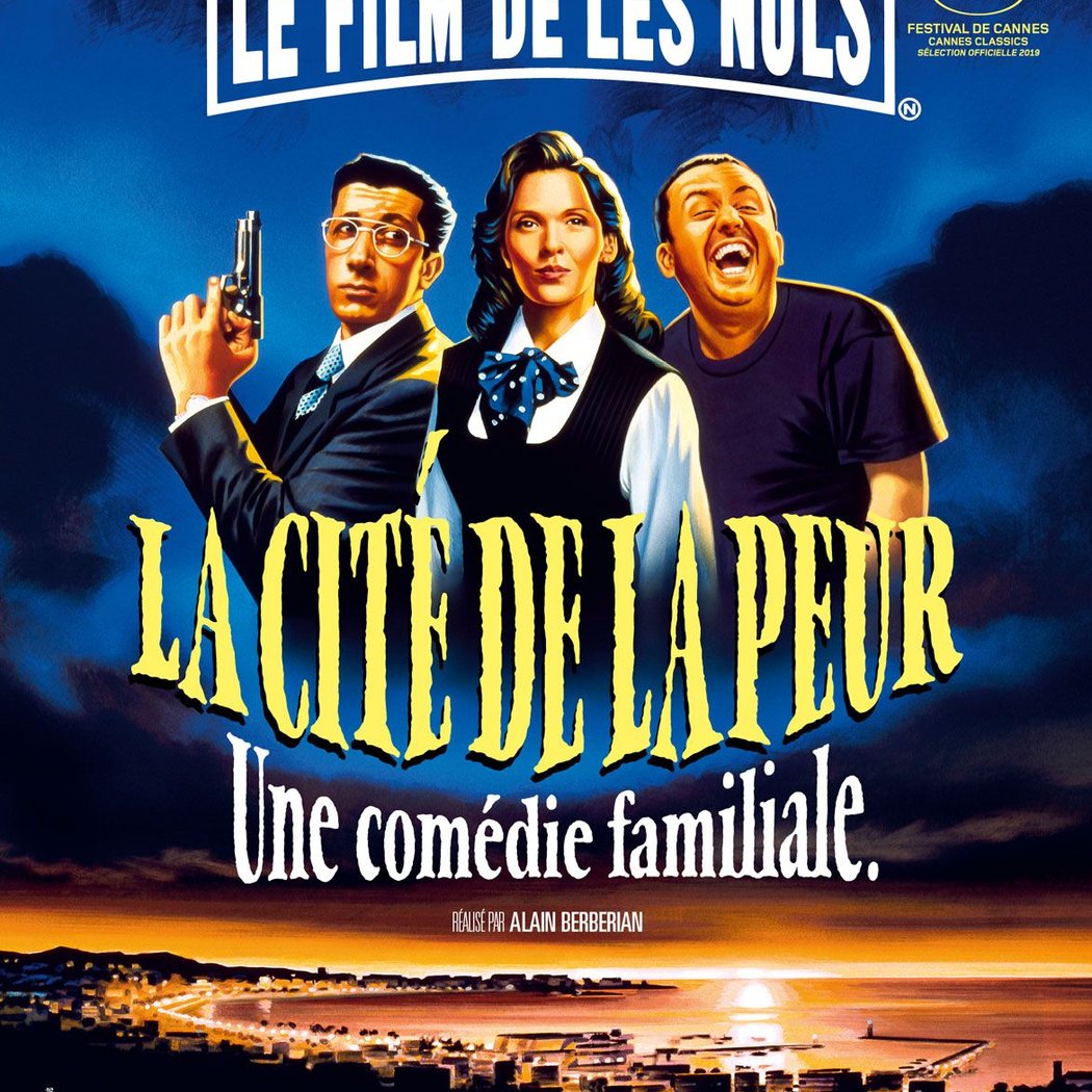La Cité de la Peur — Les Lumières 1