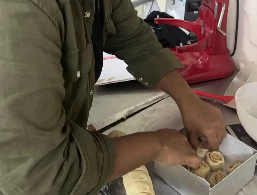Beginner Bread Basics — One-on-One Workshop 1