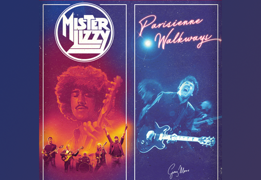 Mister Lizzy & Parisienne Walkways Tribute Concert 1