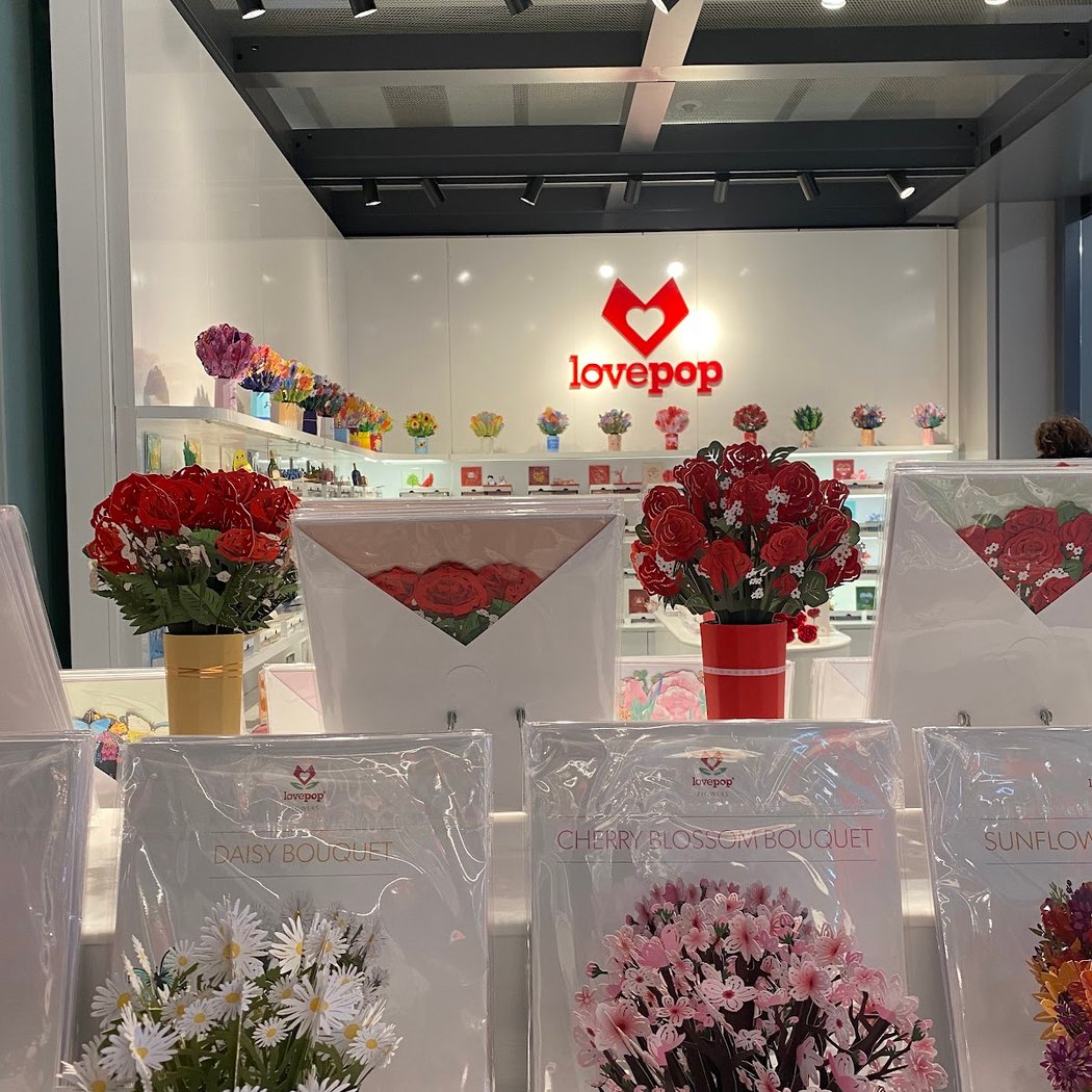 Lovepop Hudson Yards 1