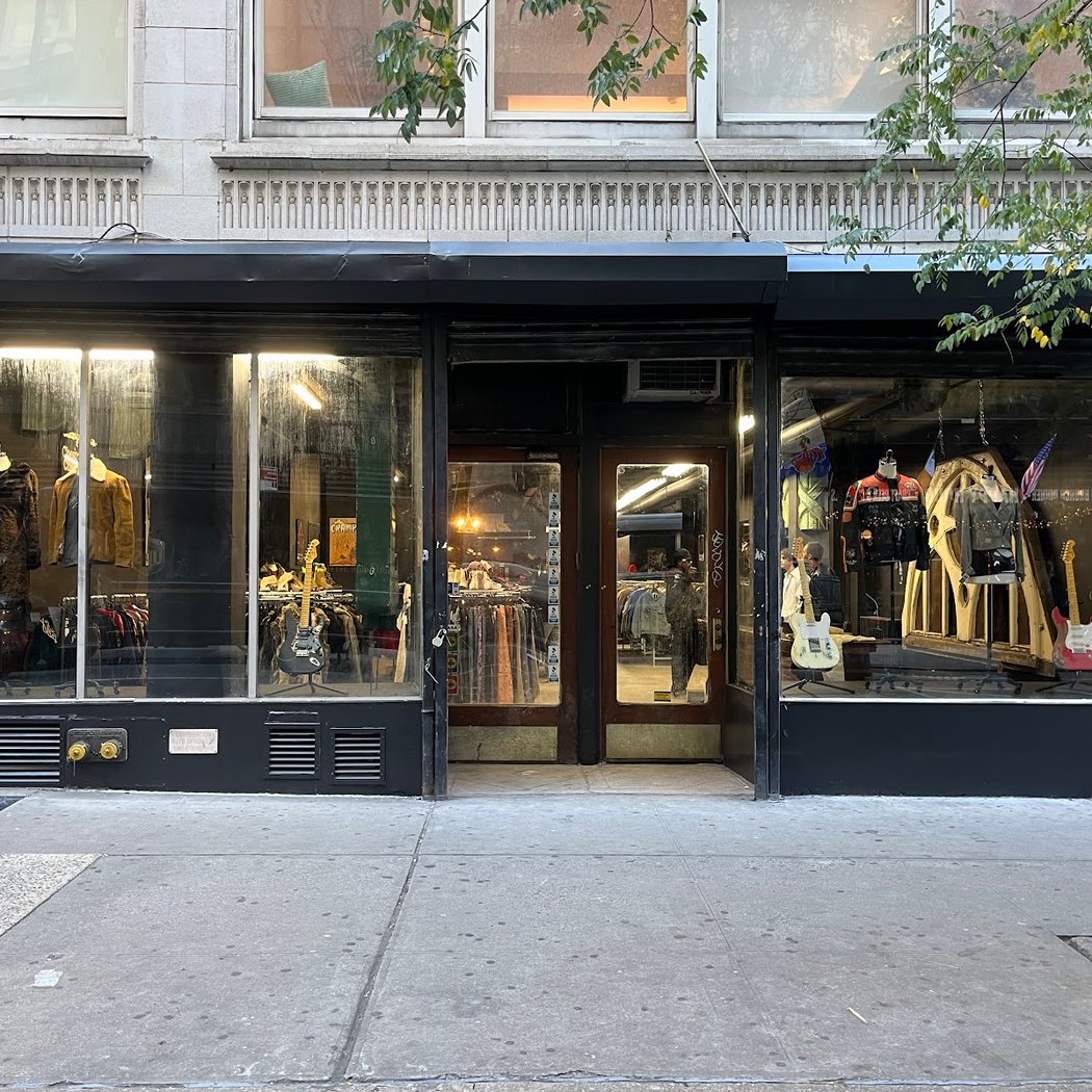 Thrift NYC 2