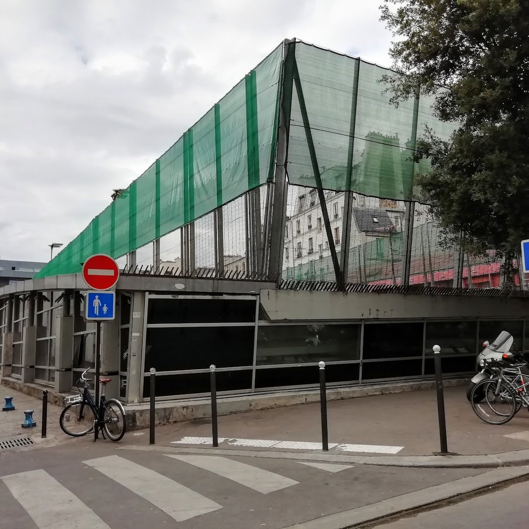 Centre Sportif Candie 3