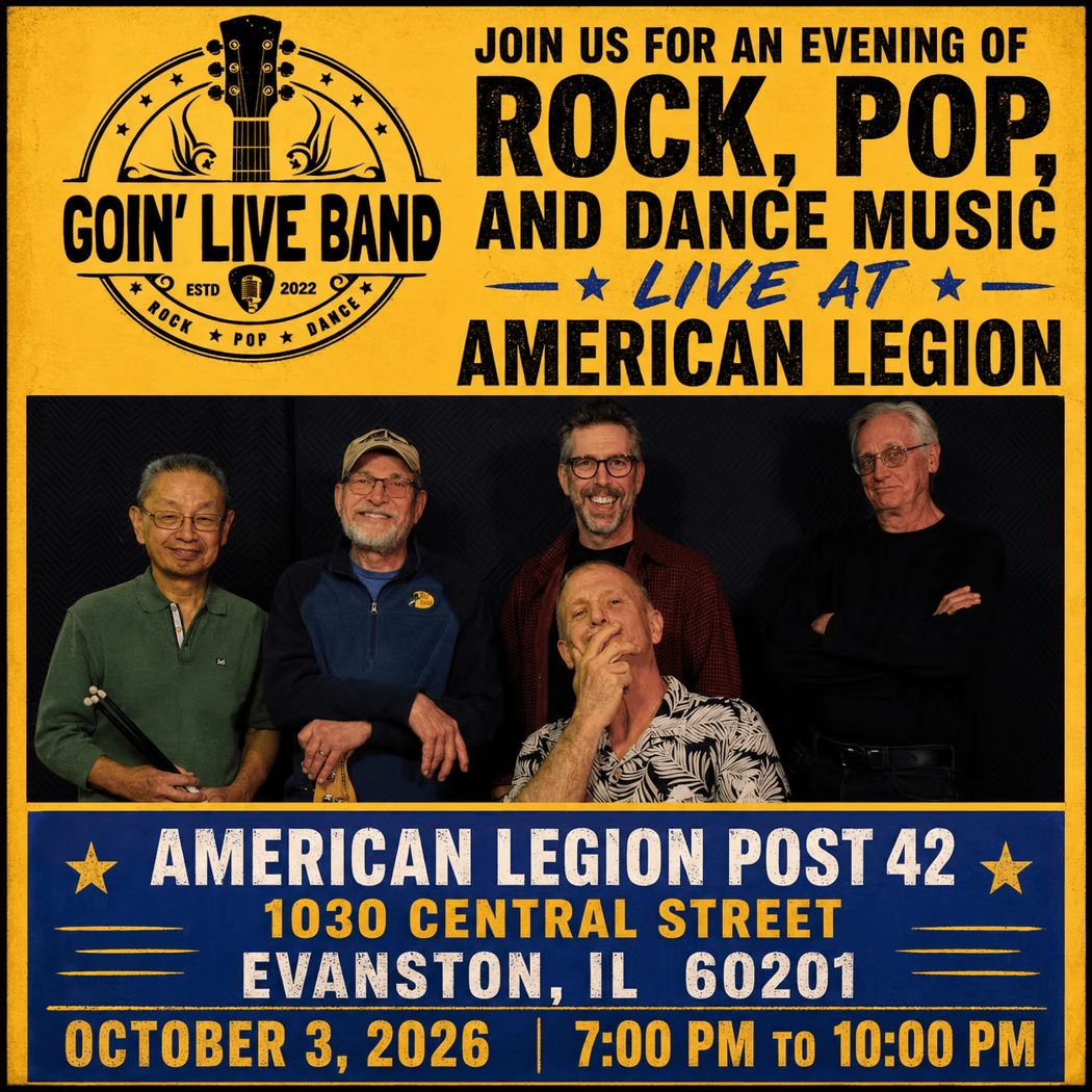 Goin' Live Band