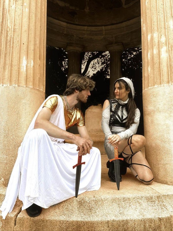L’Assassin de Cléopâtre 3
