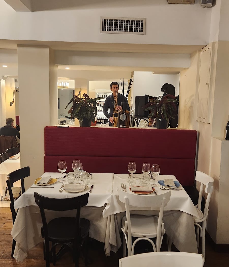 BaGhetto Ristorante Kosher-Portico d'Ottavia 2