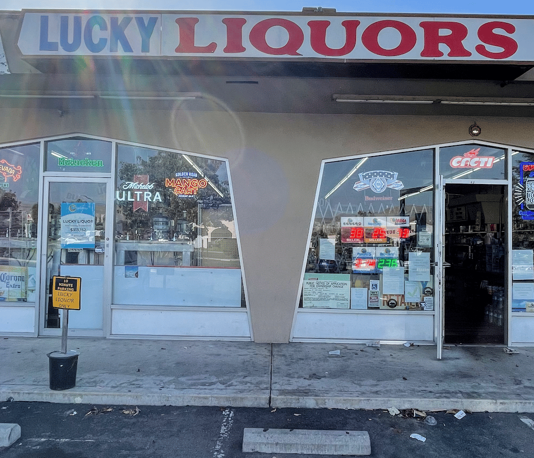 Lucky Liquors 2