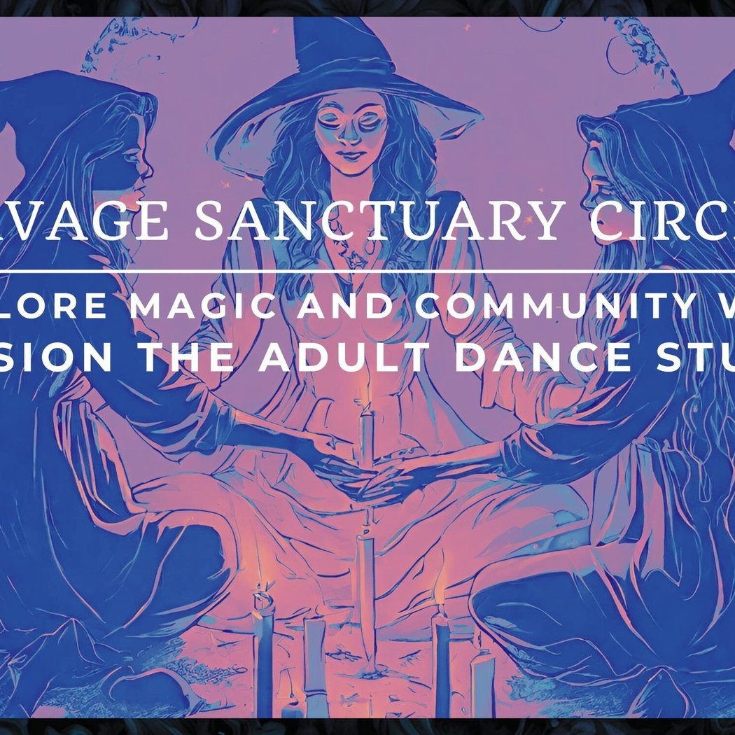 Savage Sanctuary Circle 1