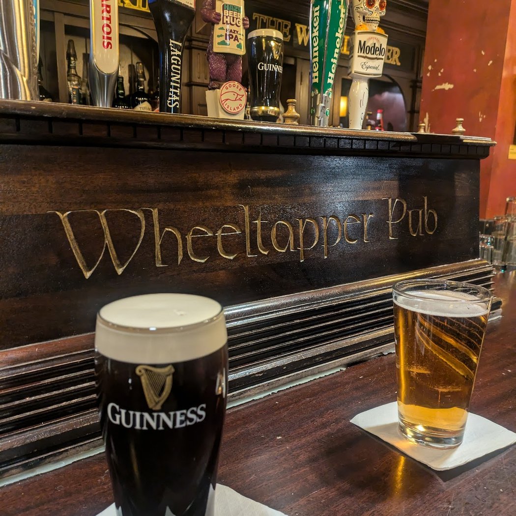 The Wheeltapper Pub 3