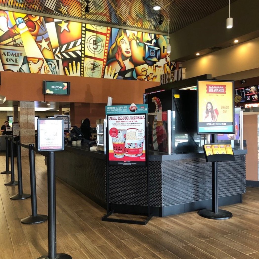 Cinemark Century Rowland Plaza 3