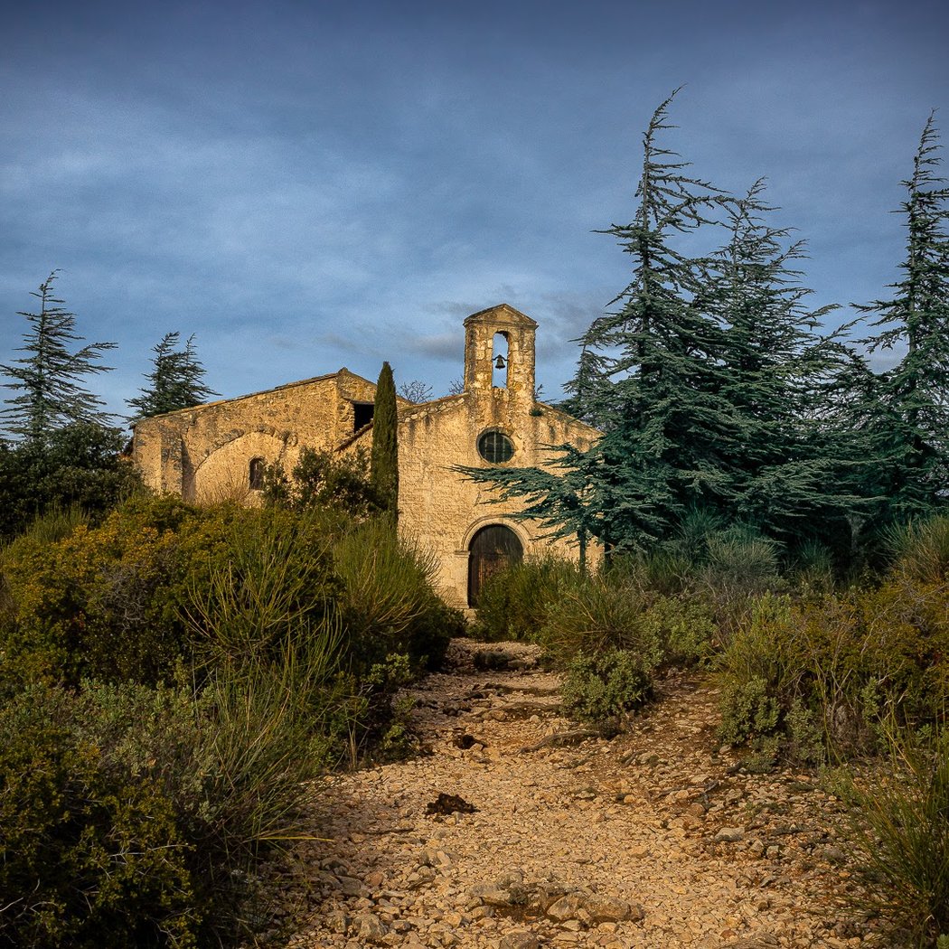 Chapelle et ancien ermitage Notre Dame de Beauvoir 1