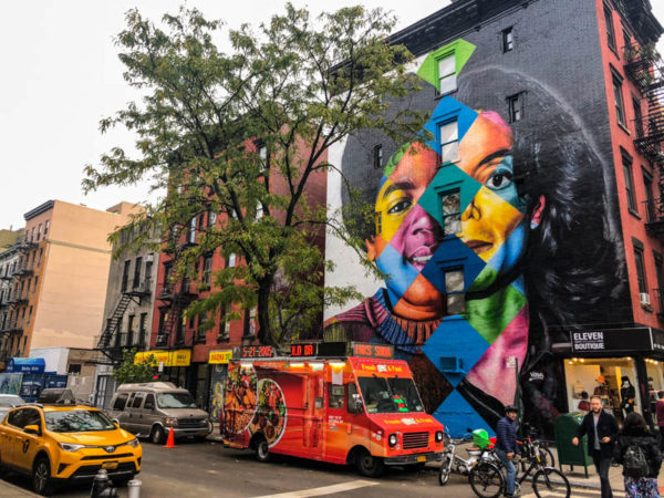 Kobra's Michael Jackson Mural 2