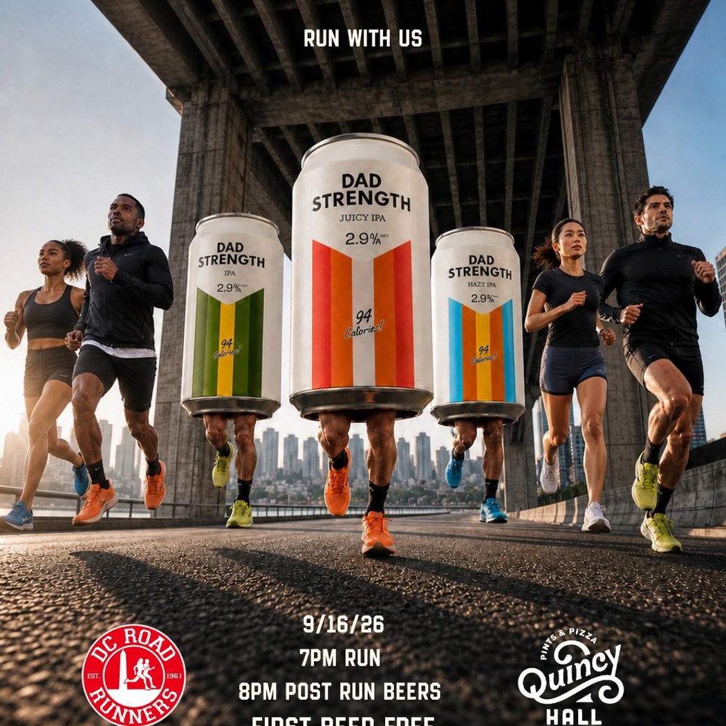 Dad Strength Running 1
