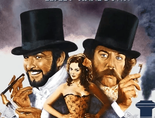Golden Matinee- The Great Train Robbery (1978) 1