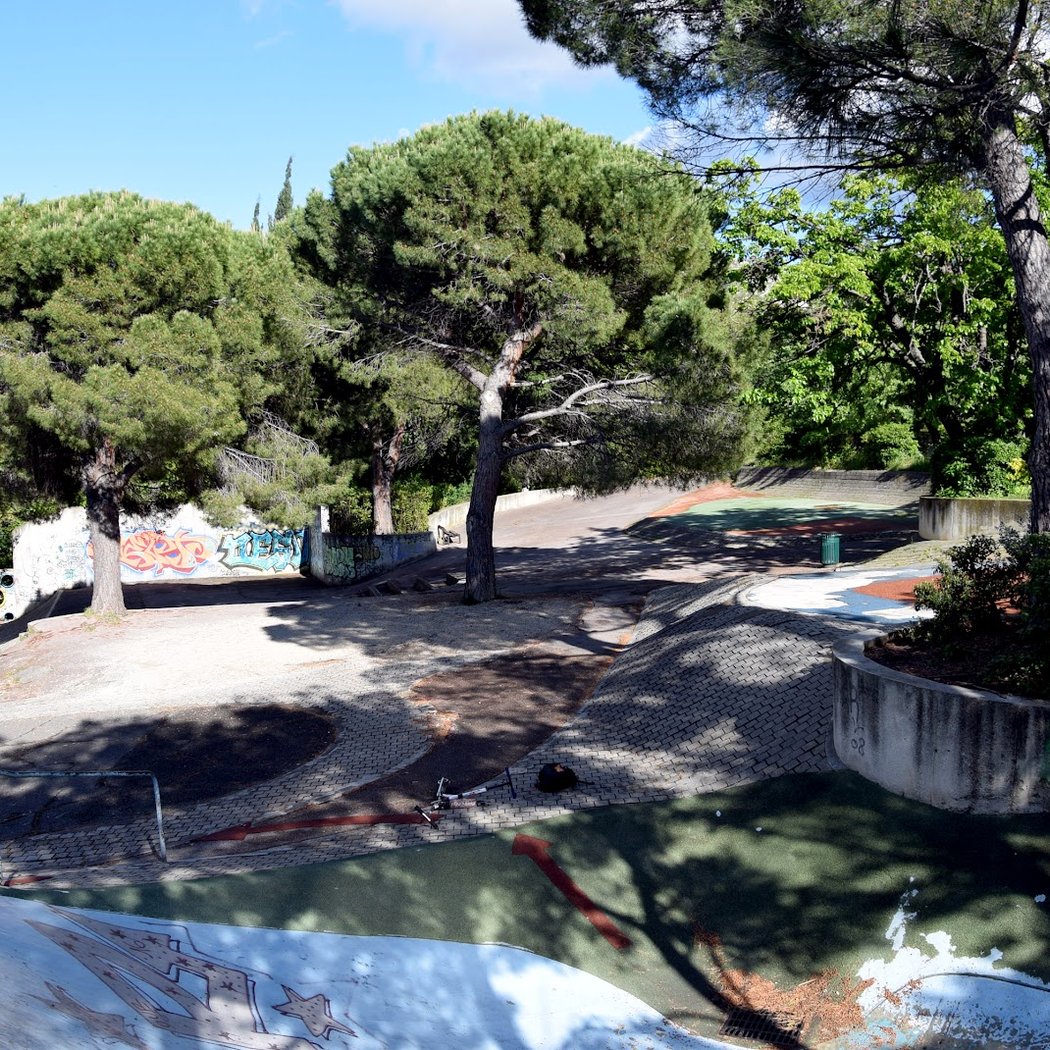 Parc Saint Cyr 2