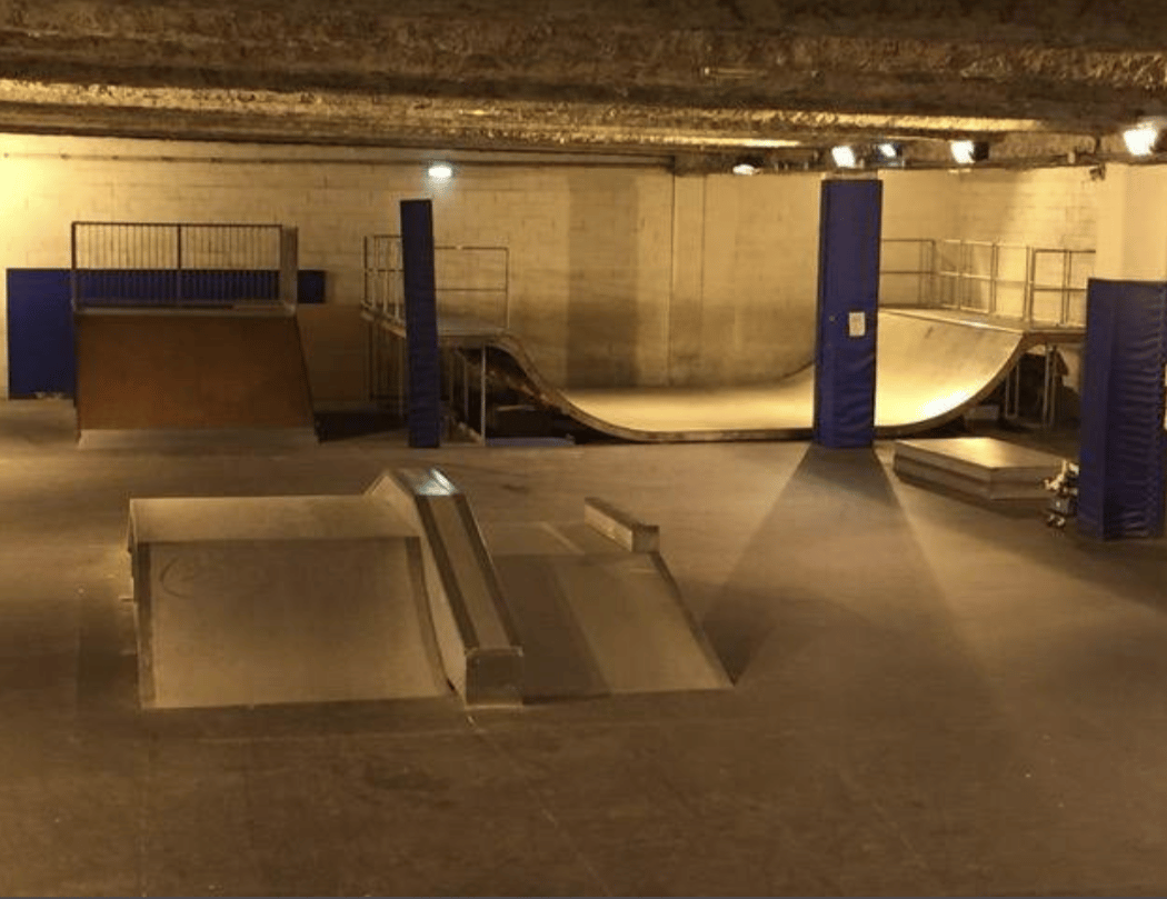 Skatepark de Neuilly-Plaisance 1
