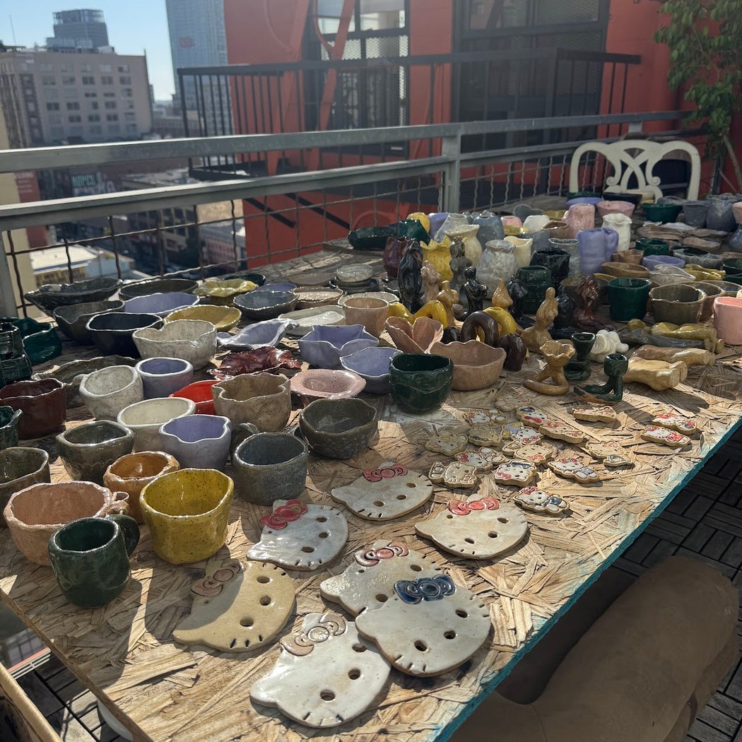 Art Cafe Ceramics & More 2