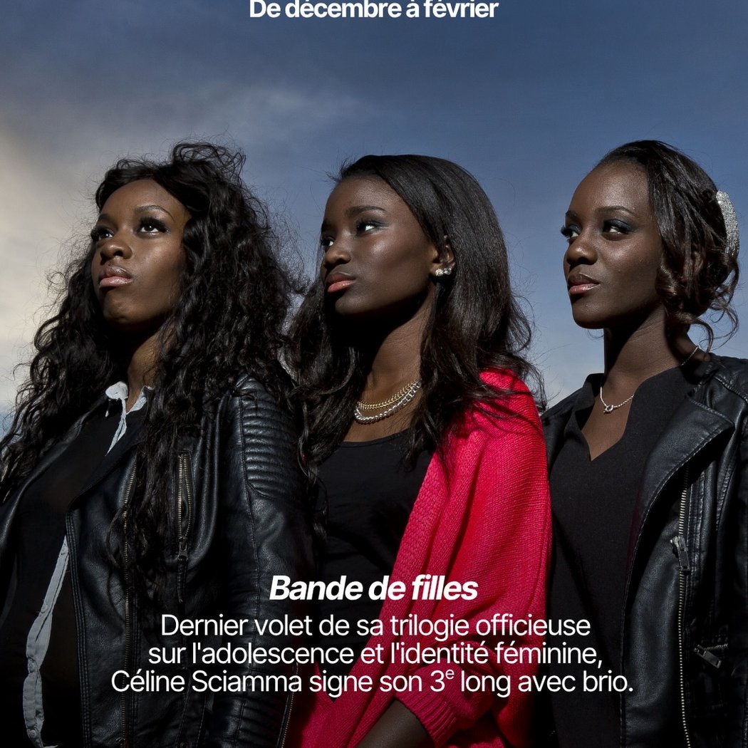 Bande de filles 1
