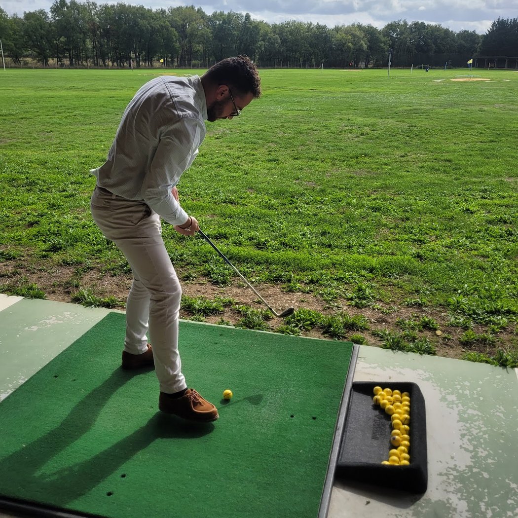 Golf Du Haut Poitou 1