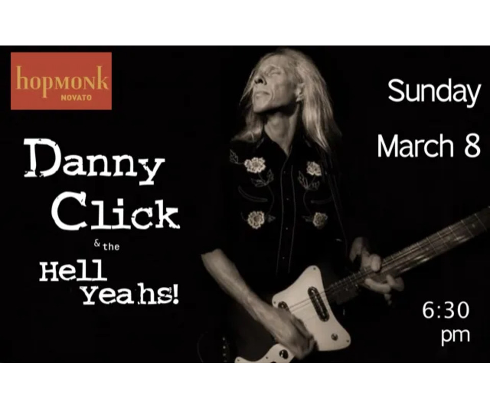 Danny Click & the Hell Yeahs 1