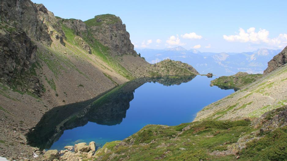 Lac du Crozet 1