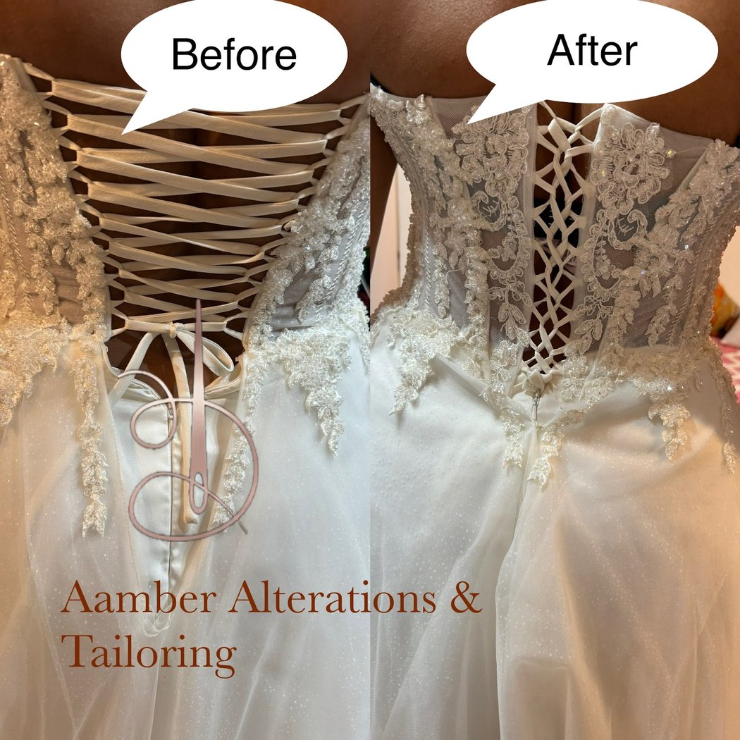 Aamber Alterations & Tailoring 2