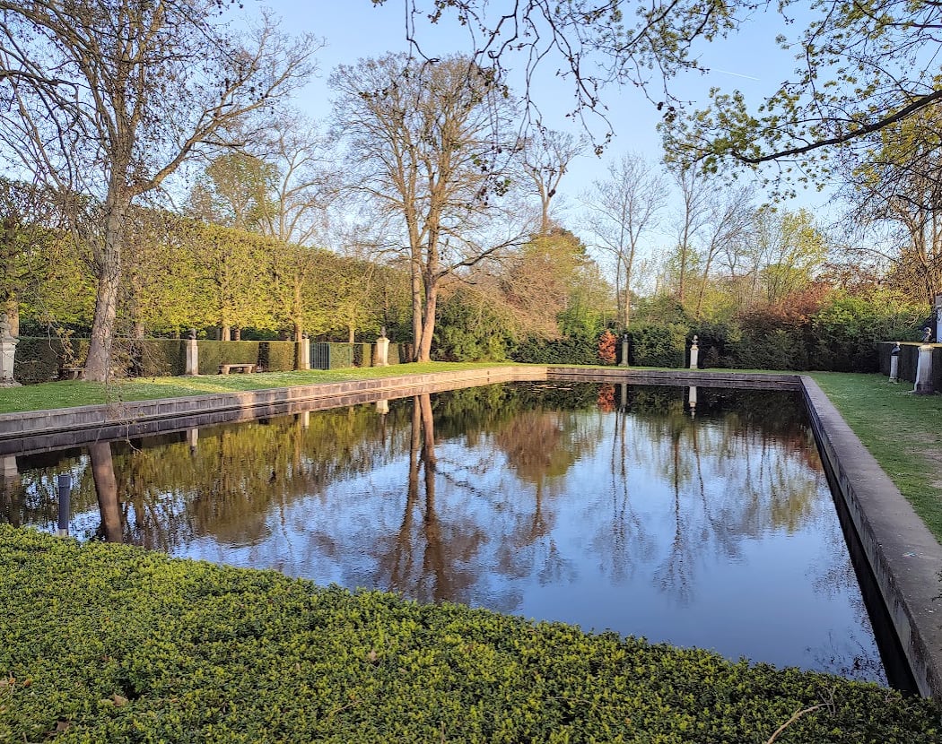 Jardin des Félibres 1