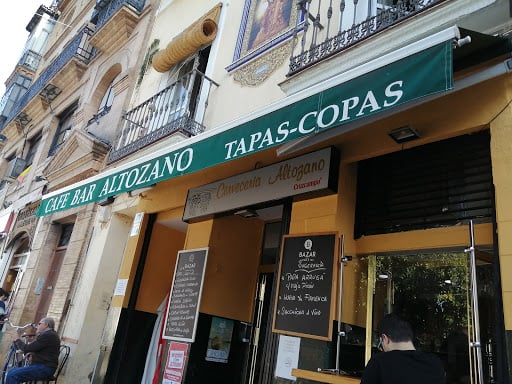 Café Bar Altozano 2